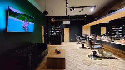 Gentlemen Barber Shop Dębica Rzeszowska